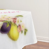 ヴィンテージのイースターエッグ テーブルクロス (インサイチュ)