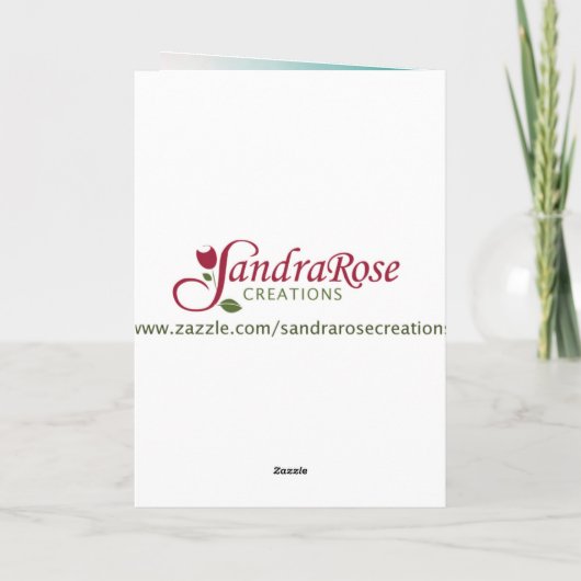 ヴィンテージのイースター子ネコの挨拶 シーズンカード (裏面)