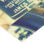 ヴィンテージのウィスキー テーブルクロス (アングル)