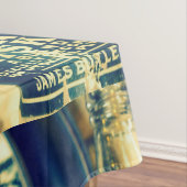 ヴィンテージのウィスキー テーブルクロス (インサイチュ)