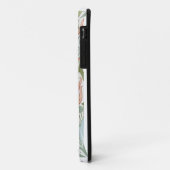 ヴィンテージのウィリアム・モリスの花模様の壁紙のiphone Case-Mate iPhoneケース (裏面/左)