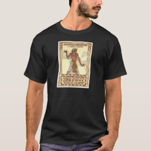 ヴィンテージのエジプト旅行Tシャツ Tシャツ