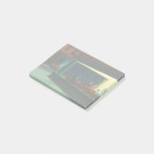 ヴィンテージのエドワード・ホッパーのアメリカヨタカ亜科のダイナー ポストイット (アングル)