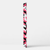 ヴィンテージのエラー：ジオメトリ抽象芸術パターン Case-Mate iPhoneケース (裏面 / 右)