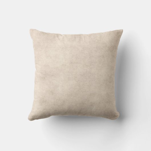 ヴィンテージのオオカミのイラストレーション- 1800'sオオカミのテンプレート クッション (裏面)