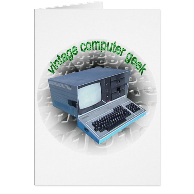 ヴィンテージのオタク (正面)