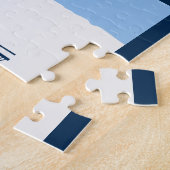 ヴィンテージのオランダポスター ジグソーパズル (側面)