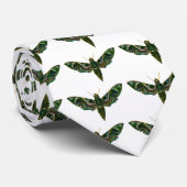 ヴィンテージのオレアンダーのタカガ ネクタイ (ロール)