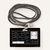 ヴィンテージのオートバイ バッジ (裏面ランヤード)