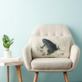 ヴィンテージのカエル ランバークッション (椅子)