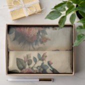 ヴィンテージのカバノキ 薄葉紙 (ギフト)