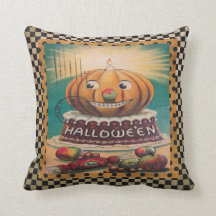 ヴィンテージのカボチャおよび糖菓