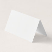 ヴィンテージのカメラのカメラマン 名刺 (裏面)