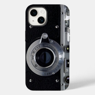 ヴィンテージのカメラのコレクション01のiPhone 6堅いXtr Case-Mate iPhone 14ケース
