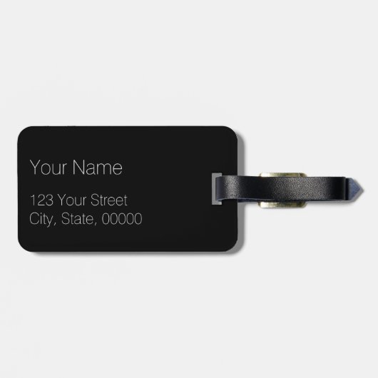 ヴィンテージのカメラ9のロシア人Fの荷物のラベル ラゲッジタグ (裏面横)