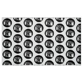 ヴィンテージのカメラ ファブリック (ファットクウォーター)