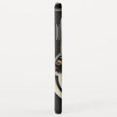 ヴィンテージのカメラ-古いファッションの旧式な一見 Case-Mate iPhoneケース (裏面/右)