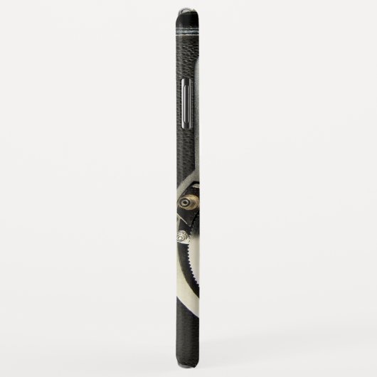 ヴィンテージのカメラ-古いファッションの旧式な一見 Case-Mate iPhoneケース (裏面/右)