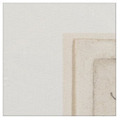 ヴィンテージのガの蝶蜂の昆虫のタペストリー(65) ファブリック (クローズアップ)