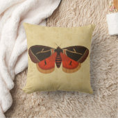 ヴィンテージのガ クッション (ブランケット)