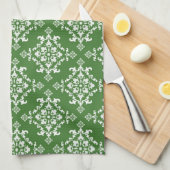 ヴィンテージのキッチンタオル キッチンタオル (四つ折り)