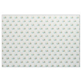 ヴィンテージのキャンピングカーの生地 ファブリック (ヤード)