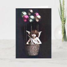 ヴィンテージのキューピッド