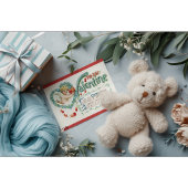 ヴィンテージのキューピッド バレンタイン ポストカード