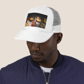 ヴィンテージのギター キャップ (インサイチュ)