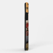 ヴィンテージのギター Case-Mate iPhoneケース (裏面/右)