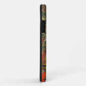 ヴィンテージのクリスマスと鐘,ホリー,ヴィレッジ Case-Mate iPhoneケース (裏面/右)