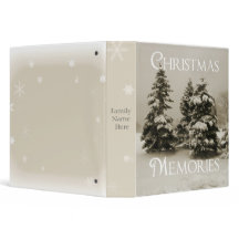 ヴィンテージのクリスマスの記憶雪はクリスマスの木を覆いました