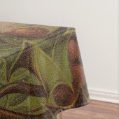 ヴィンテージのクリスマス音楽シートの休日 テーブルクロス (インサイチュ)