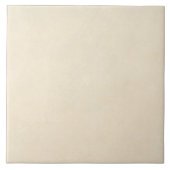 ヴィンテージのクリーム色の羊皮紙のアンティークの紙 タイル (正面)