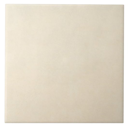 ヴィンテージのクリーム色の羊皮紙のアンティークの紙 タイル (正面)