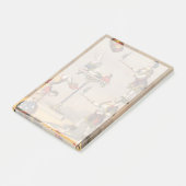 ヴィンテージのグラフィックプリントアクロバティック行為。 ポストイット (アングル)