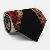 ヴィンテージのグランジなイギリスの旗 ネクタイ (ロール)