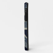ヴィンテージのグランジなイギリスの旗 Case-Mate iPhoneケース (裏面/左)