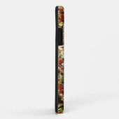 ヴィンテージのグランジな落書きの壁紙のコラージュのデザイン Case-Mate iPhoneケース (裏面/右)