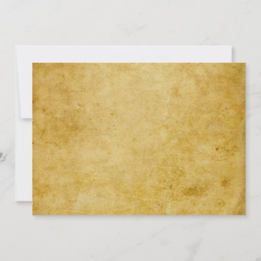 ヴィンテージのゲイの保存日付 セーブザデート (裏面)