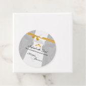 ヴィンテージのゲイ結婚と写真 フェイバータグ (インサイチュ)