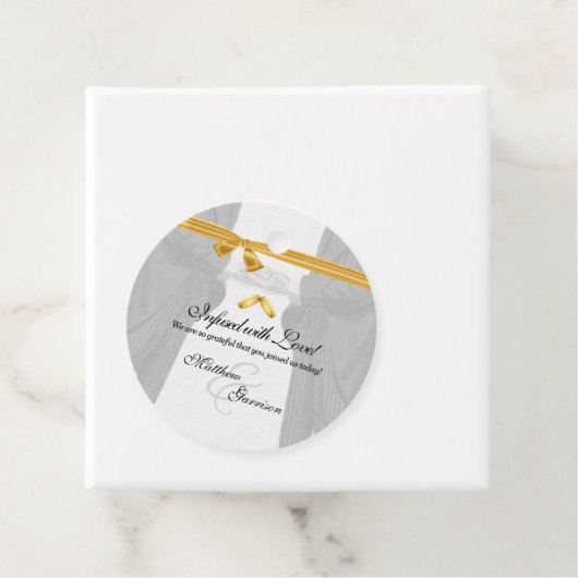 ヴィンテージのゲイ結婚と写真 フェイバータグ (インサイチュ)