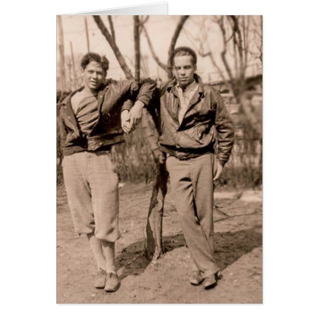 ヴィンテージのゲイ (正面)