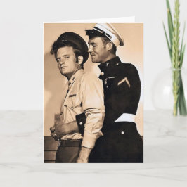 ヴィンテージのゲイ カード