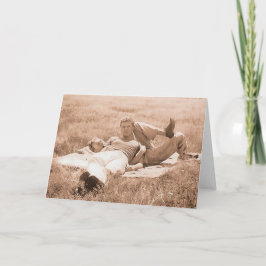 ヴィンテージのゲイ カード