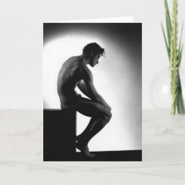 ヴィンテージのゲイ カード