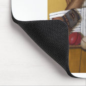 ヴィンテージのコオロギ マウスパッド (コーナー)