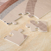 ヴィンテージのコシャンの鶏 ジグソーパズル (側面)