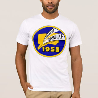ヴィンテージのコネチカットのTシャツ Tシャツ