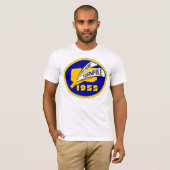 ヴィンテージのコネチカットのTシャツ Tシャツ (正面フル)